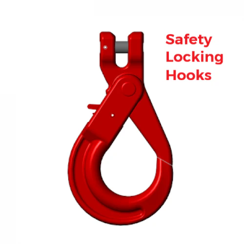 Grade 80 lifting chain, 7 mm, 3 legs, 3.15 tons - Image 2