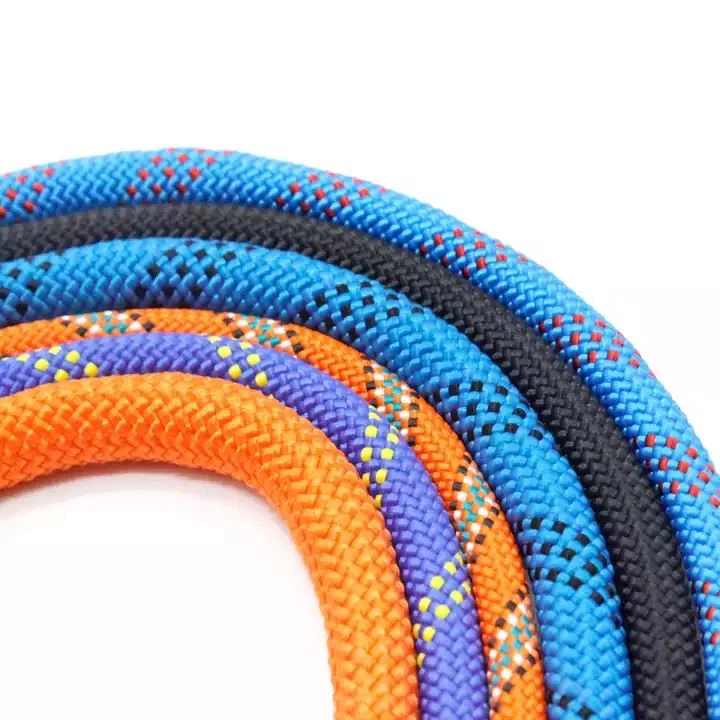 Braided rope (twisted - braided) Polyester - Rope braided Polyester - Image 13