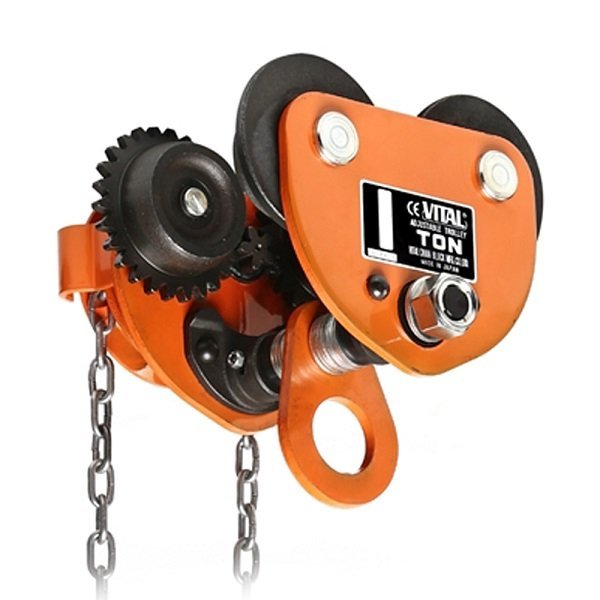 1/2 TON TROLLEY WINCH JAPANESE VITAL
