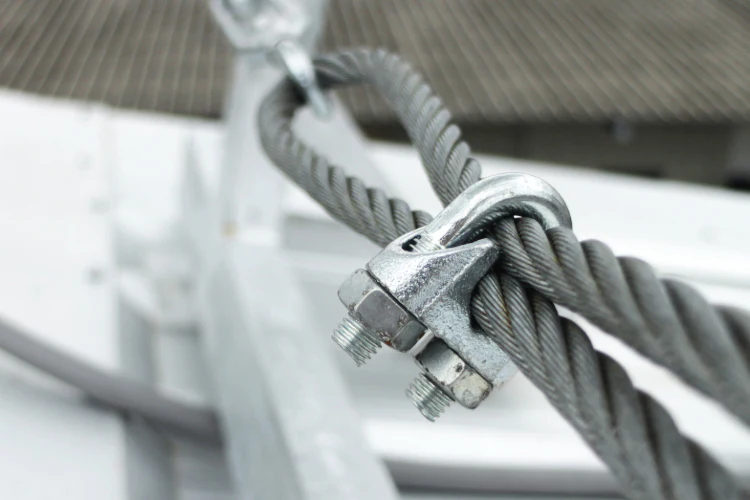 Custom Wire Rope Sling service Request - Image 2