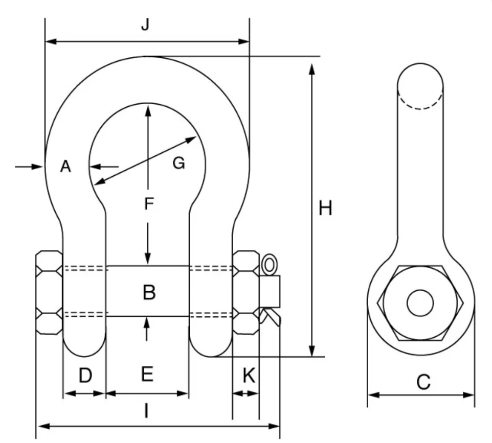 Green pin-shaped locks with safety pins - Image 2