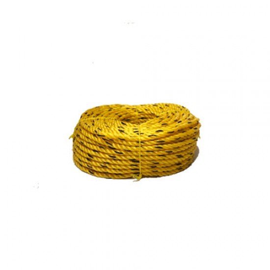 High-quality marine rope Sizes range from 6 mm to 32 mm  Lengths in meters and yards  Upon request