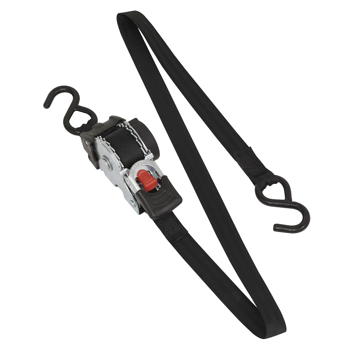 Retractable lanyard