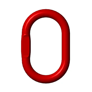 Grade 80 main connecting ring