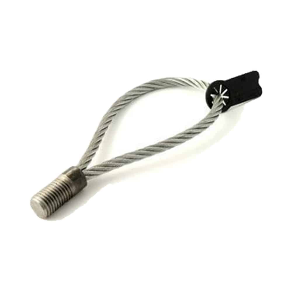 Concrete lifting ring