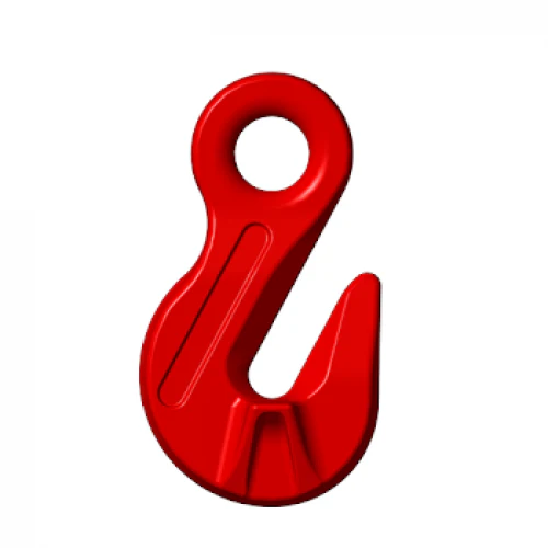 Grade 80 eye-type connecting hook