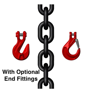 Load-bearing chain - Grade 80 - Image 2