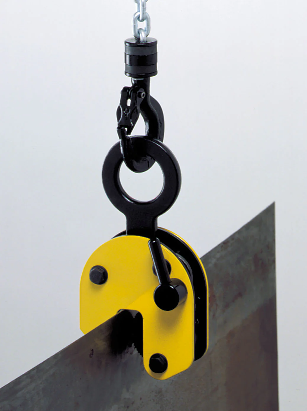 Vertical panel lifting clamp - Image 2