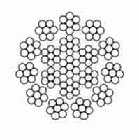 17x7 Wire Rope
