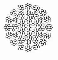 35x7 Wire Rope