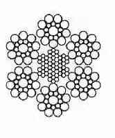 6x19 Wire Rope - Image 3