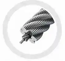 6x19 Wire Rope - Image 2