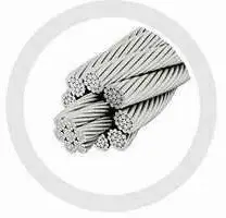 8x36 Wire Rope cross section1