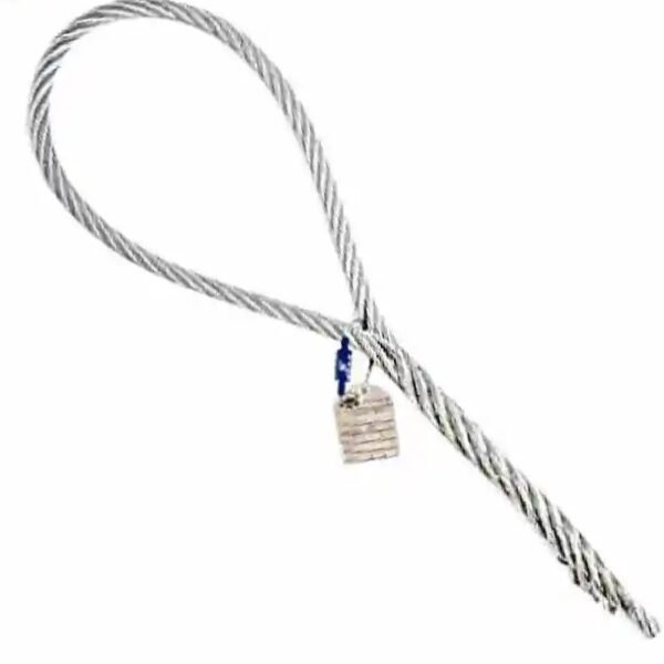 Hand Spliced Wire Rope Slings
