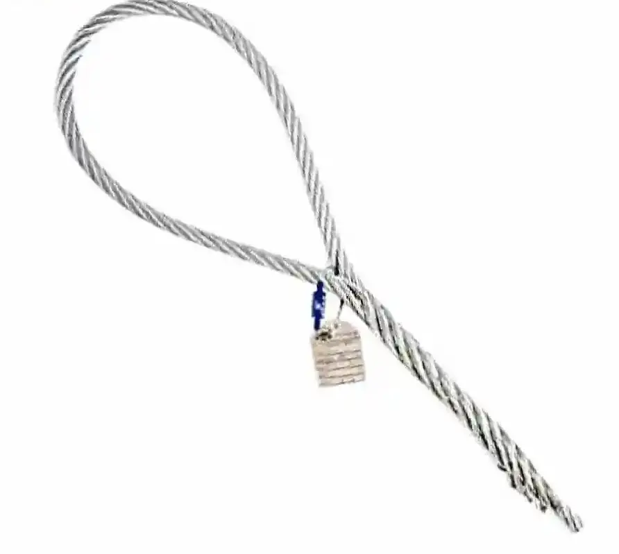 hand spliced wire rope slings 1