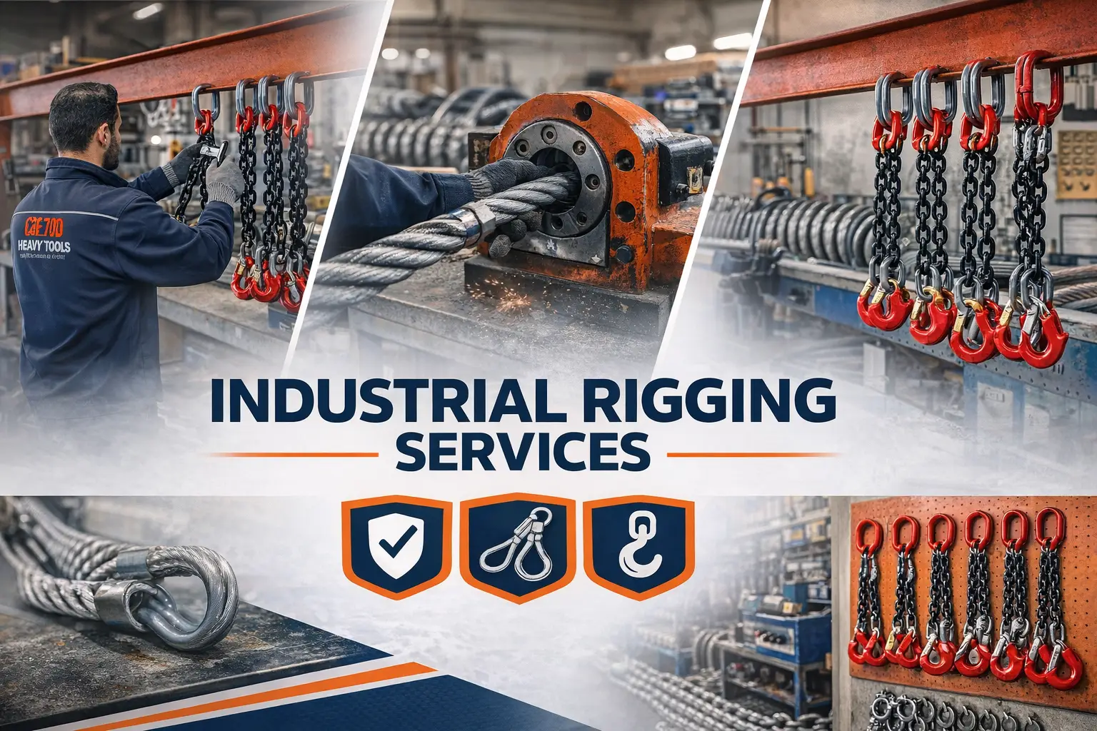 Industrial Rigging Services