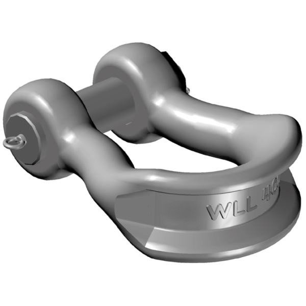 G2160 Shackle Crosby Wide Body Shackles - Image 2