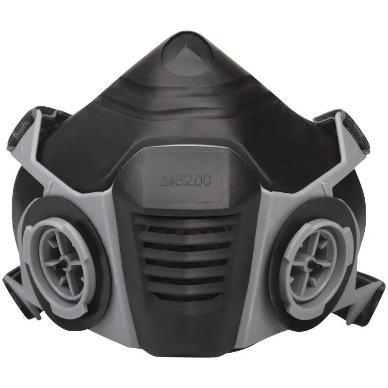 DELTAPLUS JUPITER Thermoplastic Half-Mask - Image 2