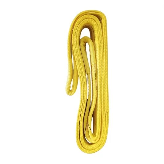 3Ton Double Webbing Slings Flat 2 Eye - Image 2