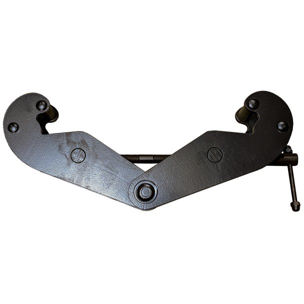 Beam Clamp 1-5 ton DELTA Beam Clamp Black - Image 2