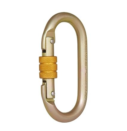 Auto Lock Karabiner | Safety Harness Connector | Heavy Tools Saudi Arabia