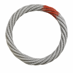 Heavy Tools Endless Double Part Wire Rope Sling and Grommet Wire Rope Sling manufactured from high-strength steel wire rope for heavy lifting, offshore, marine, construction, and industrial rigging applications.