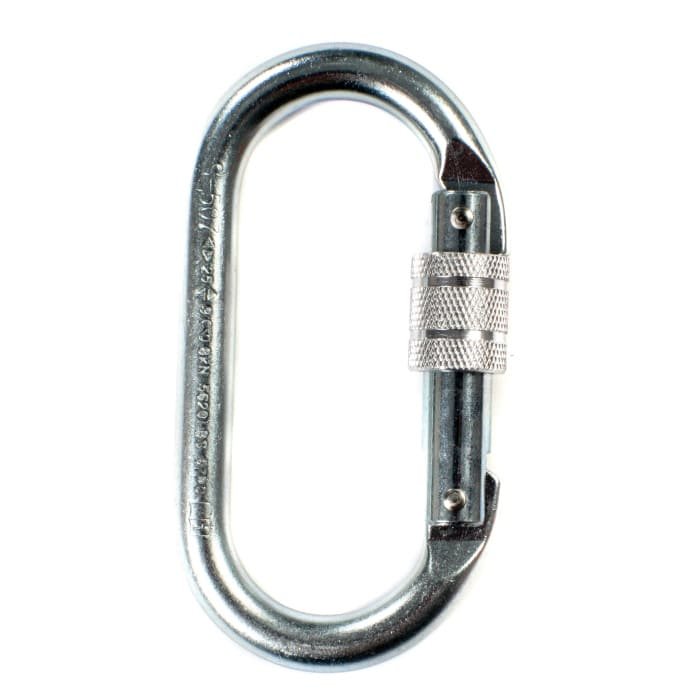 Auto Lock Karabiner | Safety Harness Connector | Heavy Tools Saudi Arabia